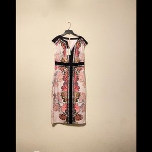 Ted Baker London dress pink